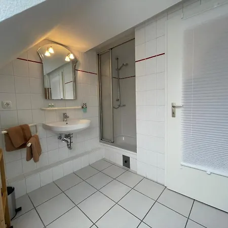 Apartment Manu's Goslar