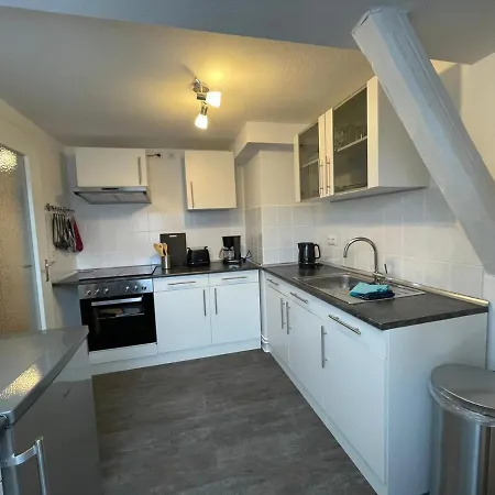 Manu's Apartment