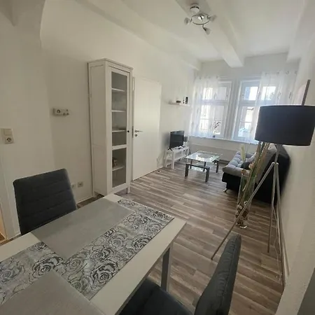 Apartment Manu's *