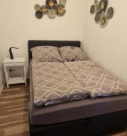 Manu's Apartment Goslar