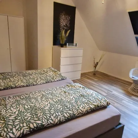 Manu's Apartment